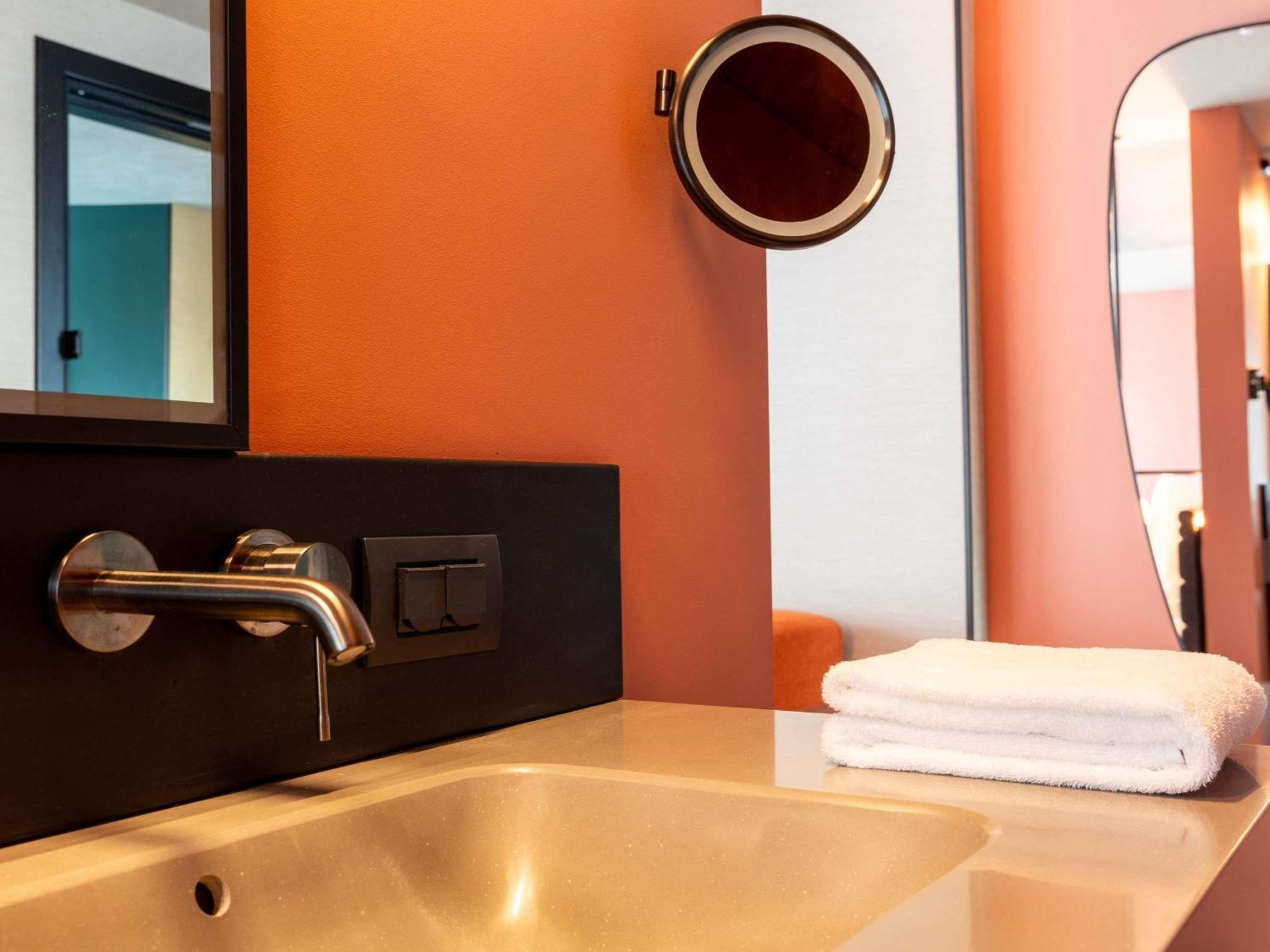 Novotel Istanbul Bomonti — Fotoğraflar 2