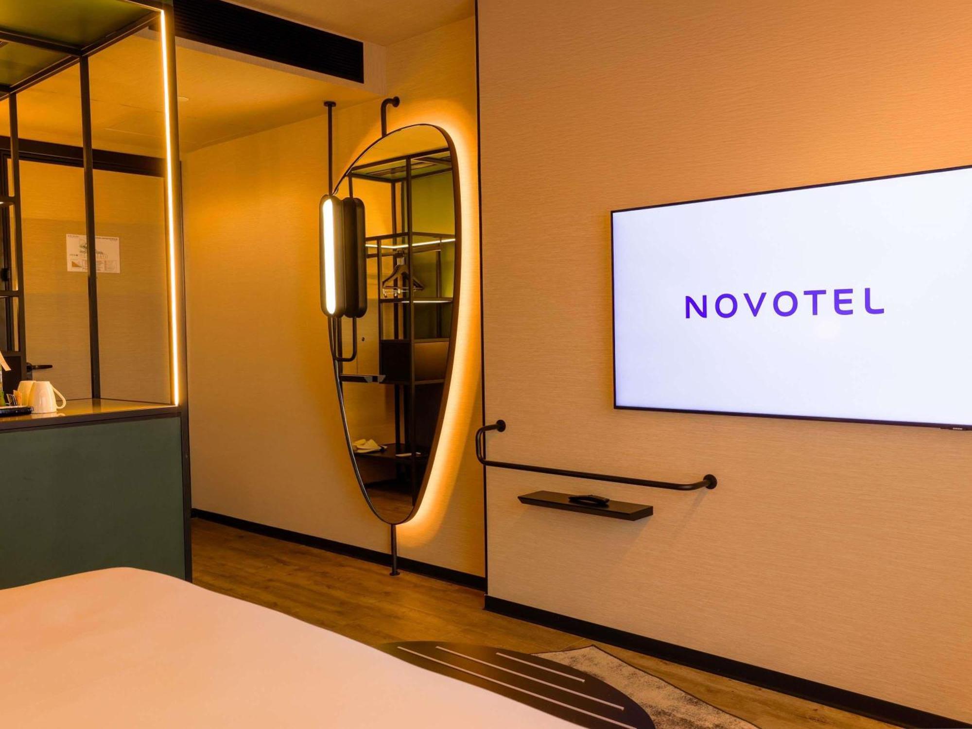 Novotel Istanbul Bomonti — Fotoğraflar 3